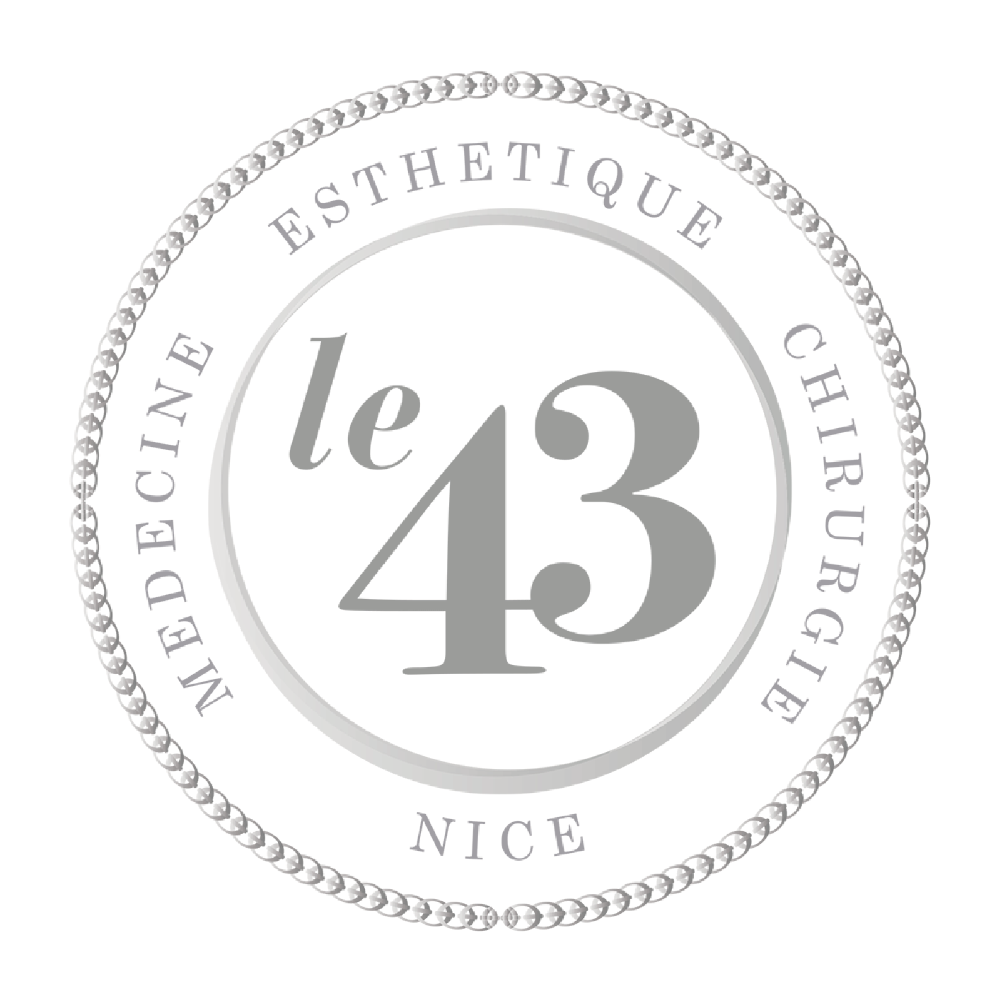 Logo Le 43 Nice